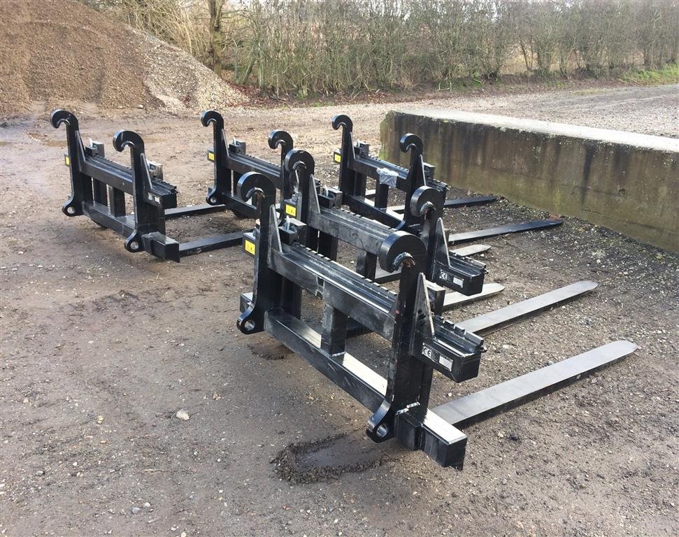 Sonstiges des Typs JST Pallegafler Volvo ophæng, Gebrauchtmaschine in Aabenraa (Bild 3)