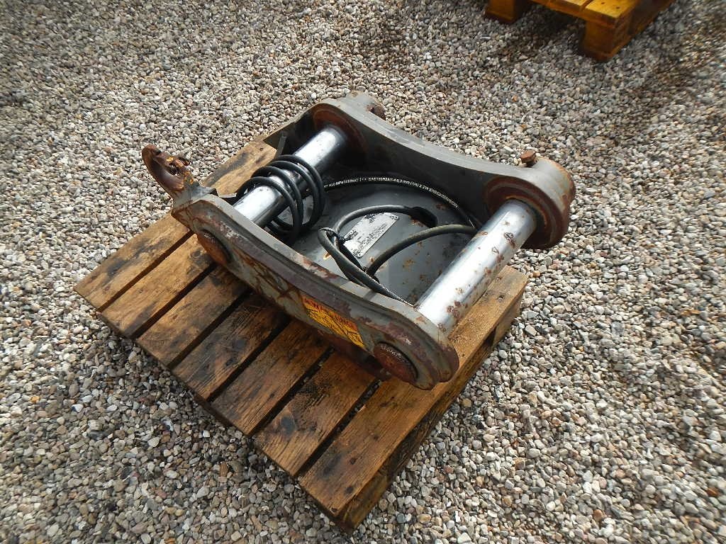 Bagger des Typs Volvo Hurtigskift, Gebrauchtmaschine in Aabenraa (Bild 2)