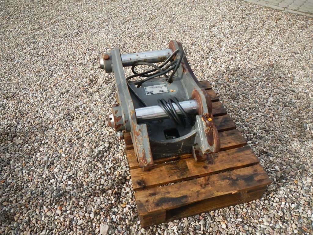 Bagger des Typs Volvo Hurtigskift, Gebrauchtmaschine in Aabenraa (Bild 3)