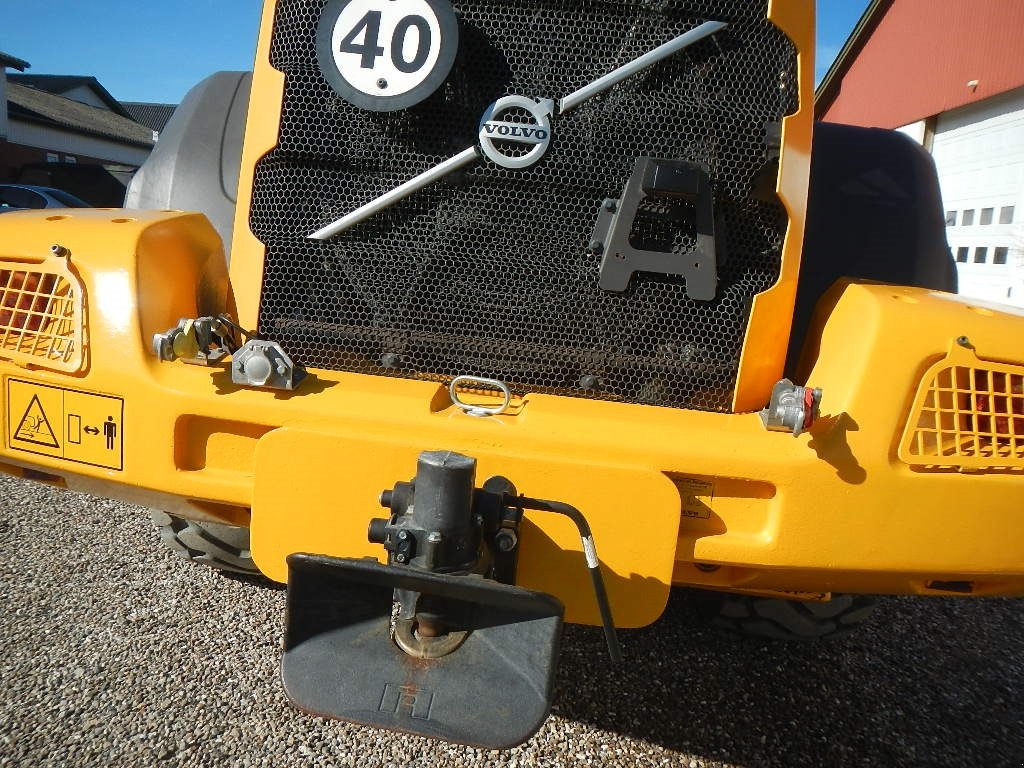 Radlader des Typs Volvo Anhængertræk, Gebrauchtmaschine in Aabenraa (Bild 2)