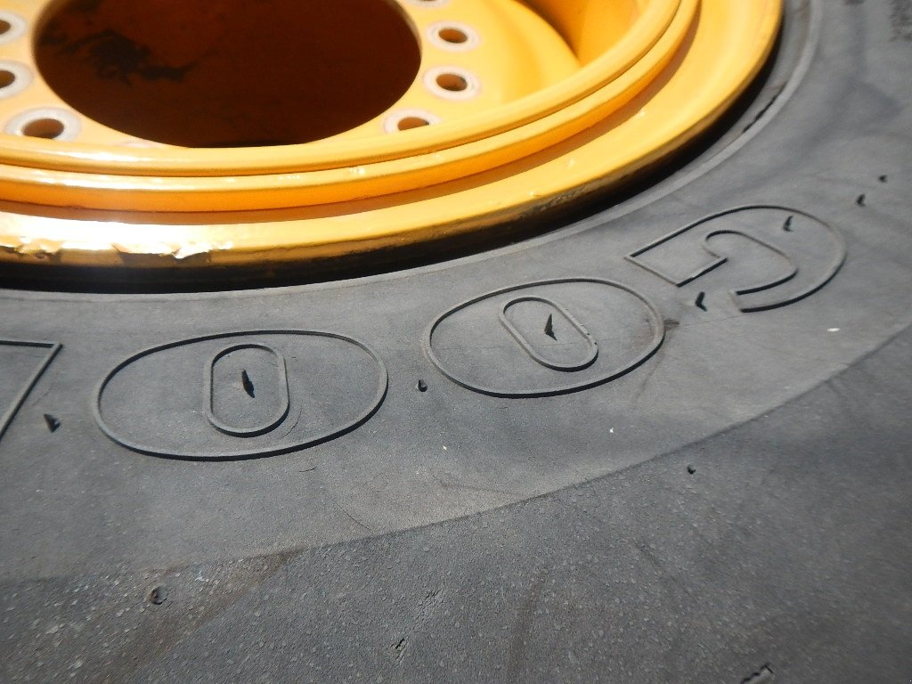 Felge des Typs GoodYear RT-3B Unisteel 20.5R25 - D110, Gebrauchtmaschine in Aabenraa (Bild 8)