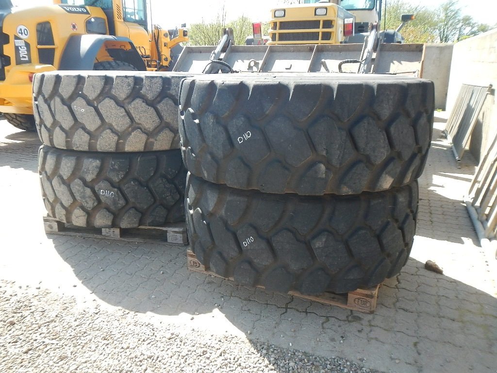 Felge des Typs GoodYear RT-3B Unisteel 20.5R25 - D110, Gebrauchtmaschine in Aabenraa (Bild 2)