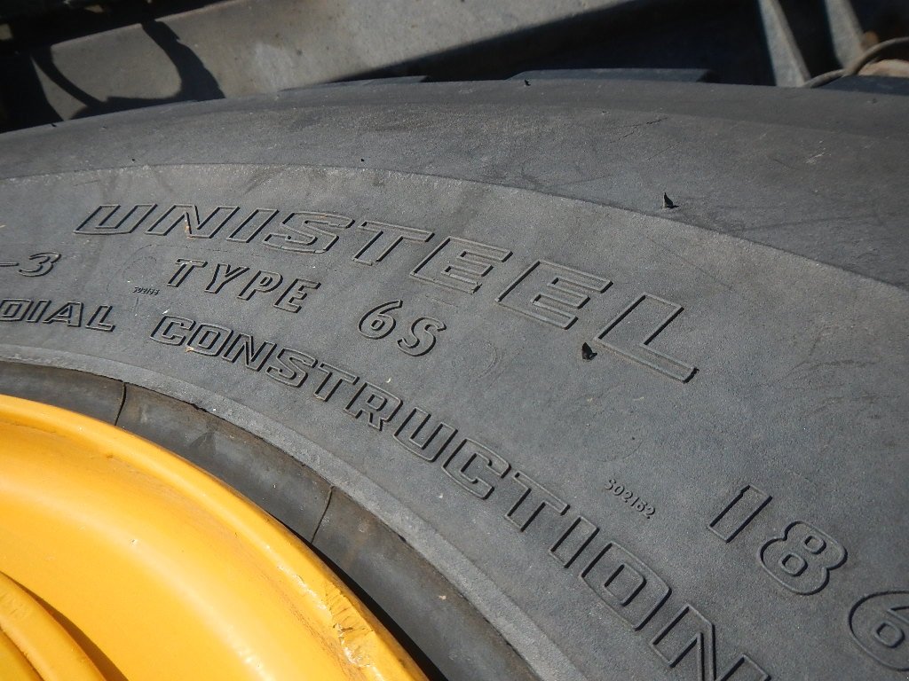 Felge des Typs GoodYear RT-3B Unisteel 20.5R25 - D110, Gebrauchtmaschine in Aabenraa (Bild 9)