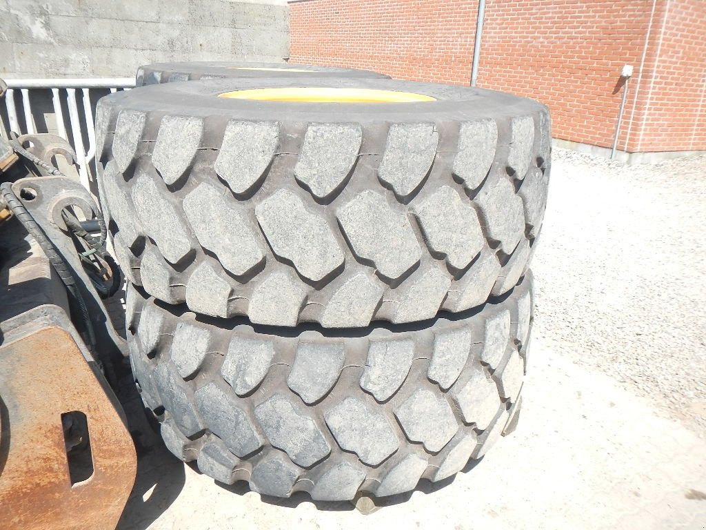 Felge des Typs GoodYear RT-3B Unisteel 20.5R25 - D110, Gebrauchtmaschine in Aabenraa (Bild 4)