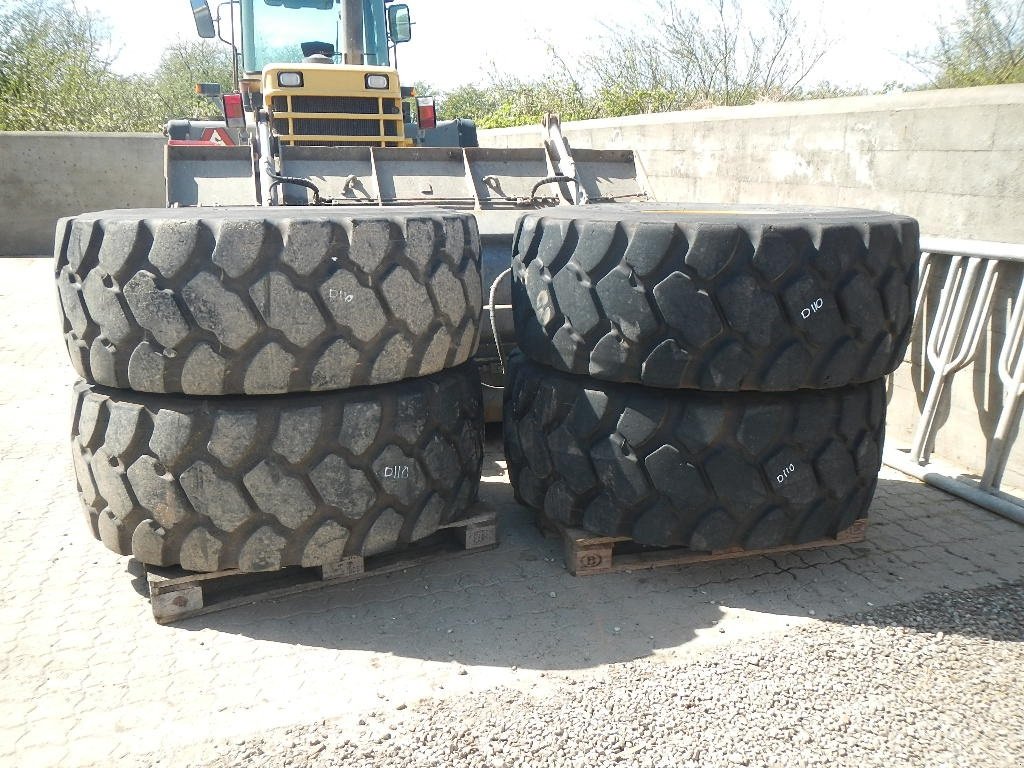 Felge des Typs GoodYear RT-3B Unisteel 20.5R25 - D110, Gebrauchtmaschine in Aabenraa (Bild 3)