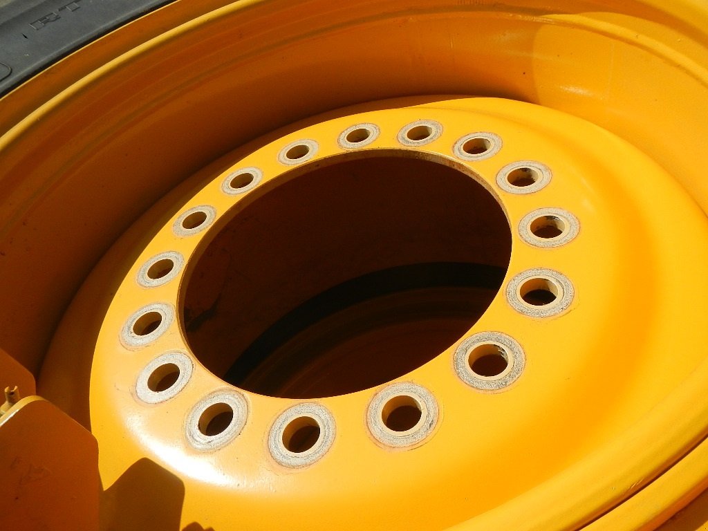 Felge des Typs GoodYear RT-3B Unisteel 20.5R25 - D110, Gebrauchtmaschine in Aabenraa (Bild 5)