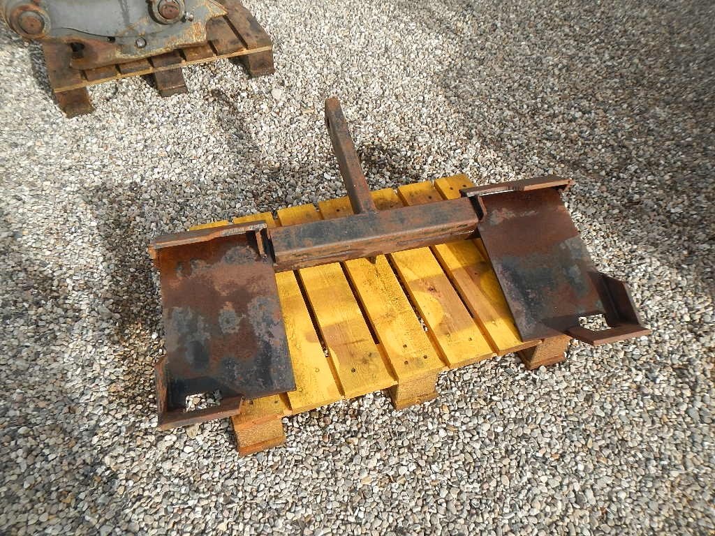 Radlader des Typs CAT Ophæng, Gebrauchtmaschine in Aabenraa (Bild 2)