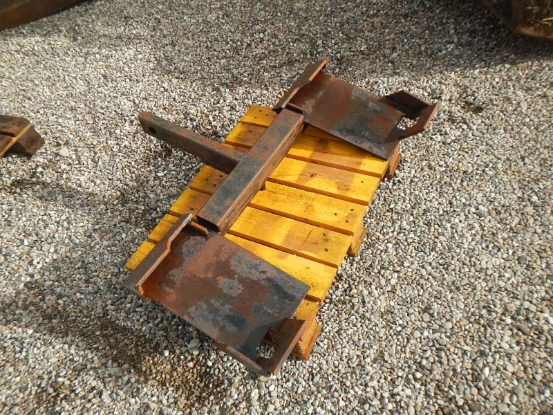 Radlader des Typs CAT Ophæng, Gebrauchtmaschine in Aabenraa (Bild 1)