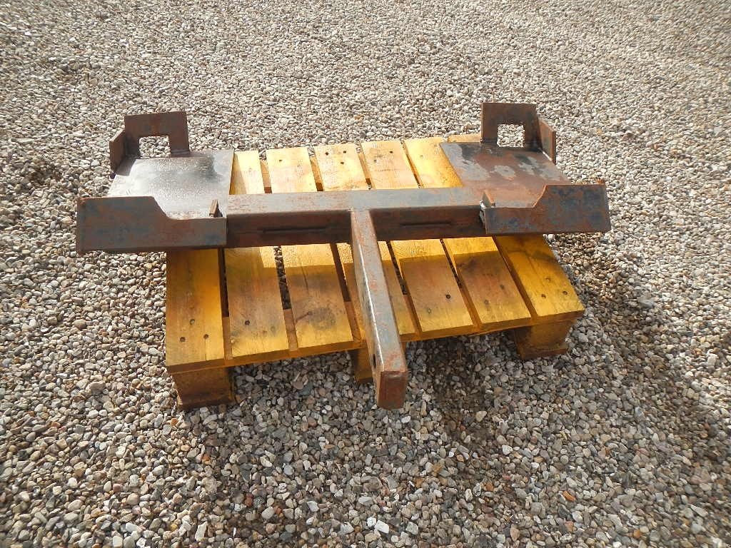 Radlader des Typs CAT Ophæng, Gebrauchtmaschine in Aabenraa (Bild 3)