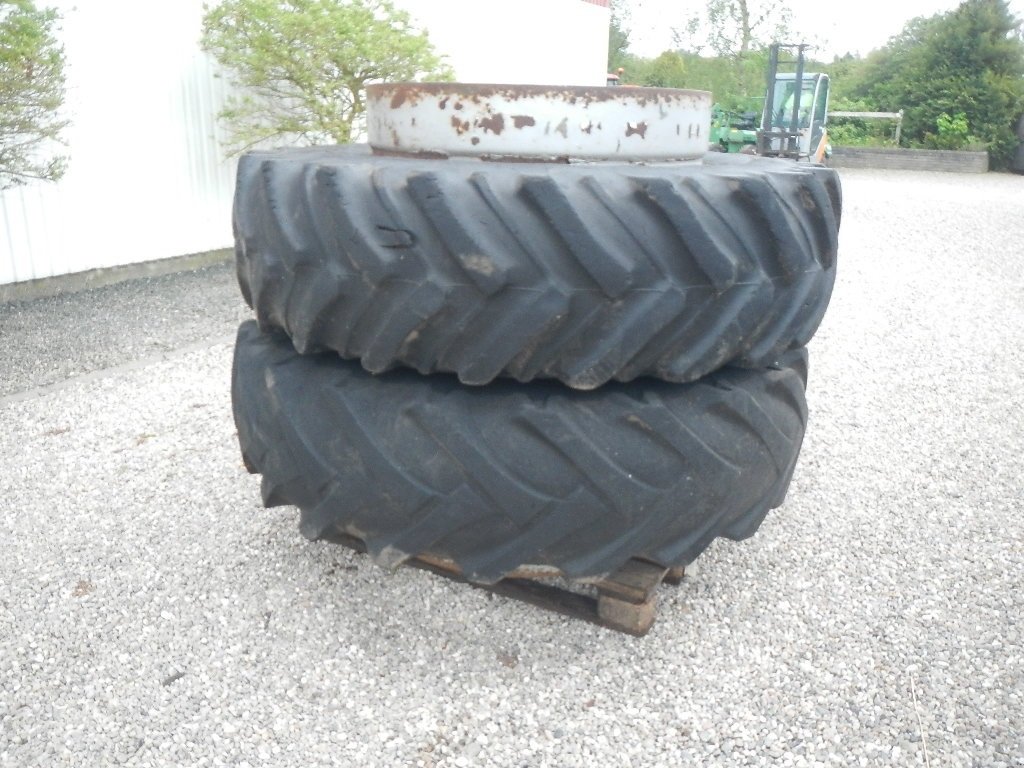 Reifen des Typs Firestone 18.4 R38 D112, Gebrauchtmaschine in Aabenraa (Bild 5)