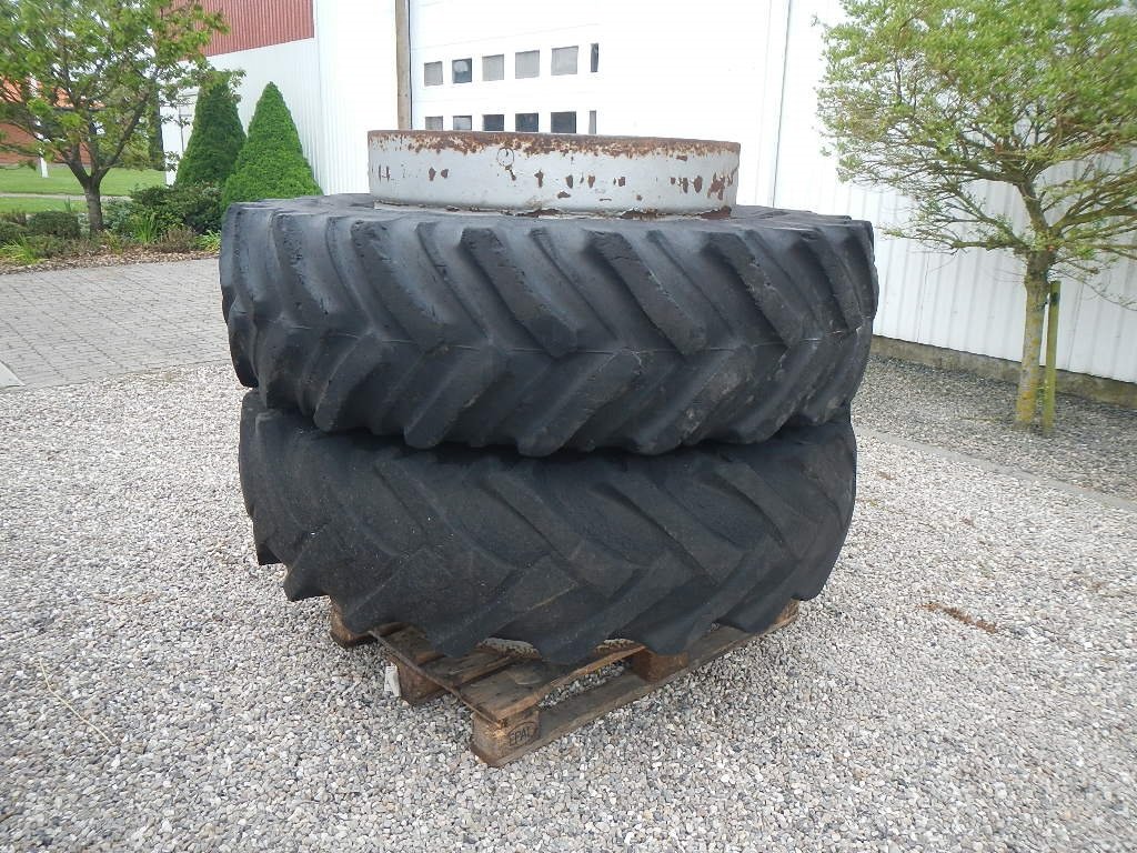 Reifen des Typs Firestone 18.4 R38 D112, Gebrauchtmaschine in Aabenraa (Bild 1)