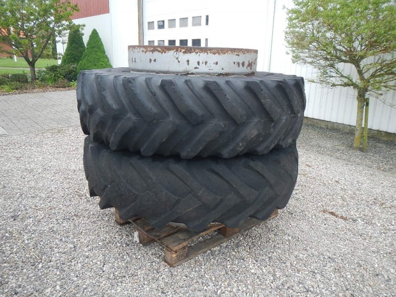 Reifen des Typs Firestone 18.4 R38 D112, Gebrauchtmaschine in Aabenraa (Bild 1)