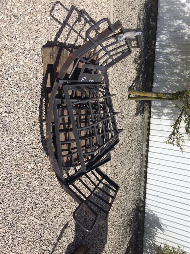 Radlader des Typs Volvo L 90 G Beskyttelsesgitter til kabine, Gebrauchtmaschine in Aabenraa (Bild 2)