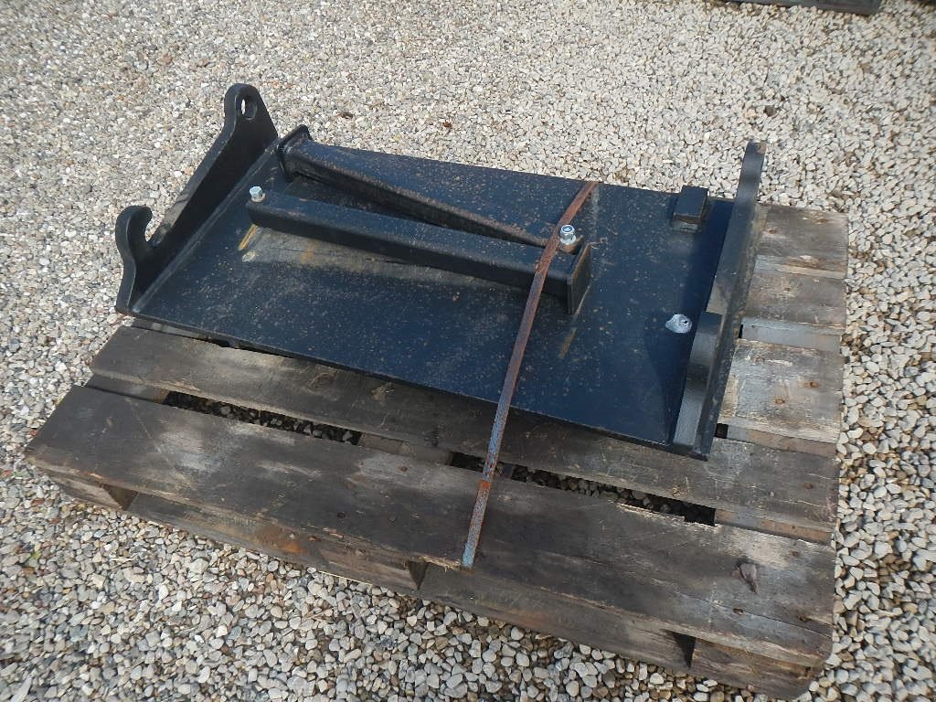 Radlader des Typs Sonstige Adapter - med Volvo ophæng, Gebrauchtmaschine in Aabenraa (Bild 3)