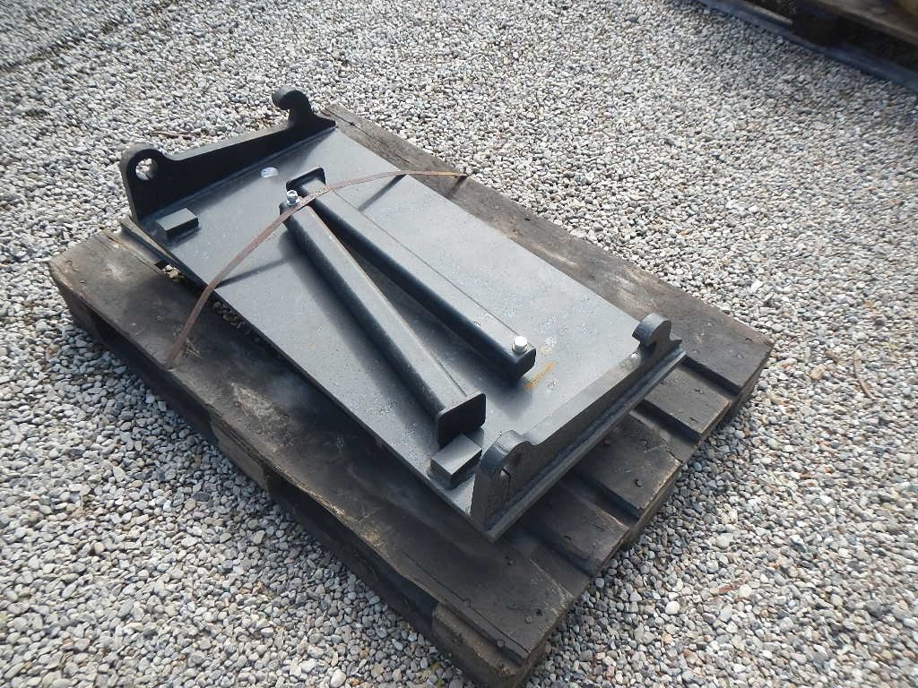 Radlader des Typs Sonstige Adapter - med Volvo ophæng, Gebrauchtmaschine in Aabenraa (Bild 2)