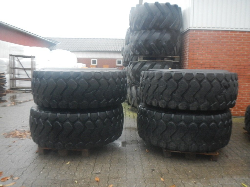 Felge des Typs Michelin 23.5R25 XHA - D118, Gebrauchtmaschine in Aabenraa (Bild 2)