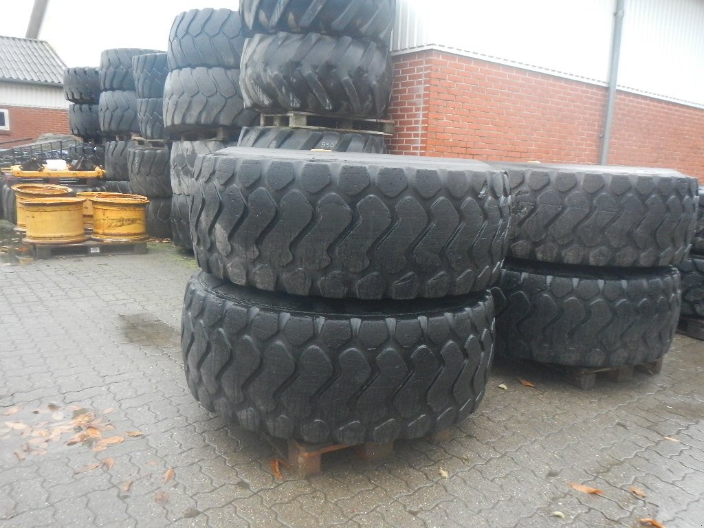 Felge des Typs Michelin 23.5R25 XHA - D118, Gebrauchtmaschine in Aabenraa (Bild 3)