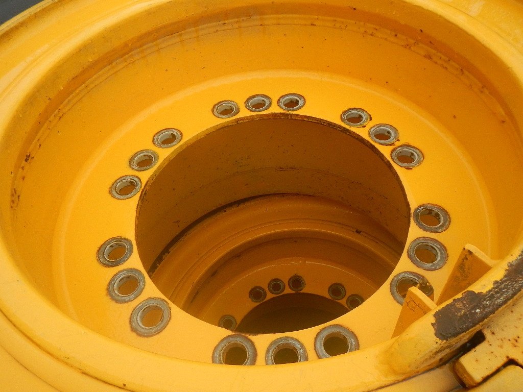 Felge des Typs Michelin 23.5R25 XHA - D118, Gebrauchtmaschine in Aabenraa (Bild 7)