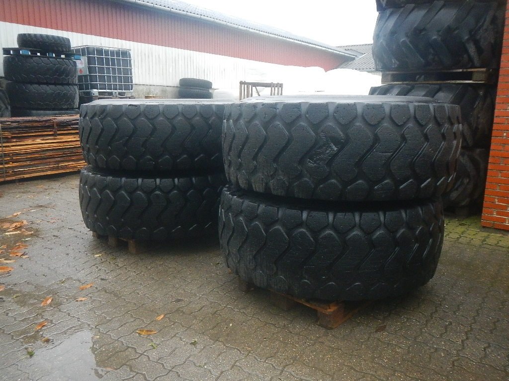 Felge des Typs Michelin 23.5R25 XHA - D118, Gebrauchtmaschine in Aabenraa (Bild 5)