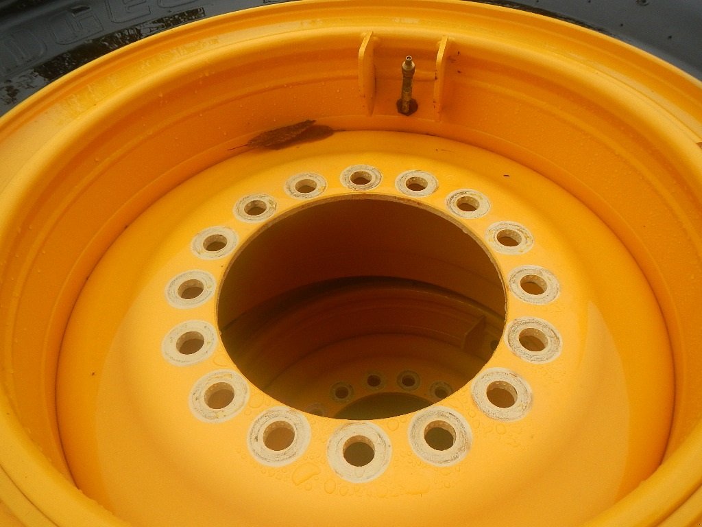 Felge des Typs Bridgestone 20.5R25 VJT - D117, Gebrauchtmaschine in Aabenraa (Bild 10)