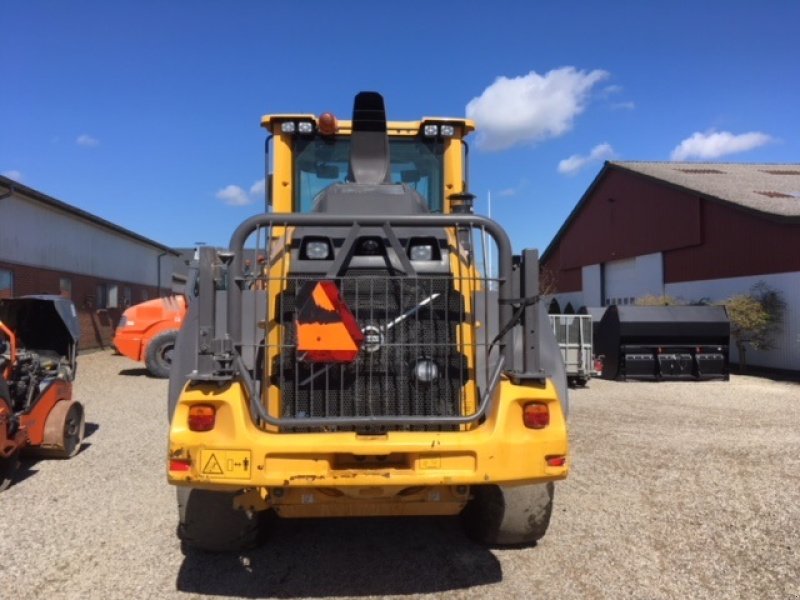 Radlader des Typs Volvo Afskærmning til kølergrill L60H, Gebrauchtmaschine in Aabenraa (Bild 1)