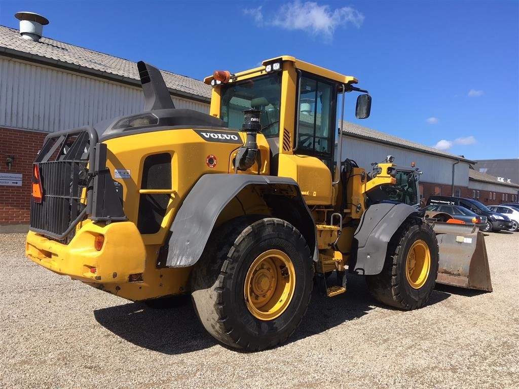 Radlader des Typs Volvo Afskærmning til kølergrill L60H, Gebrauchtmaschine in Aabenraa (Bild 2)