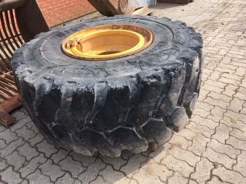 Felge des Typs Sonstige 23.5R25 - D129, Gebrauchtmaschine in Aabenraa (Bild 2)