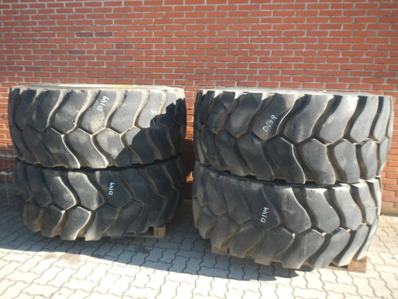 Felge des Typs Michelin 23.5R25 XLD D149, Gebrauchtmaschine in Aabenraa (Bild 1)