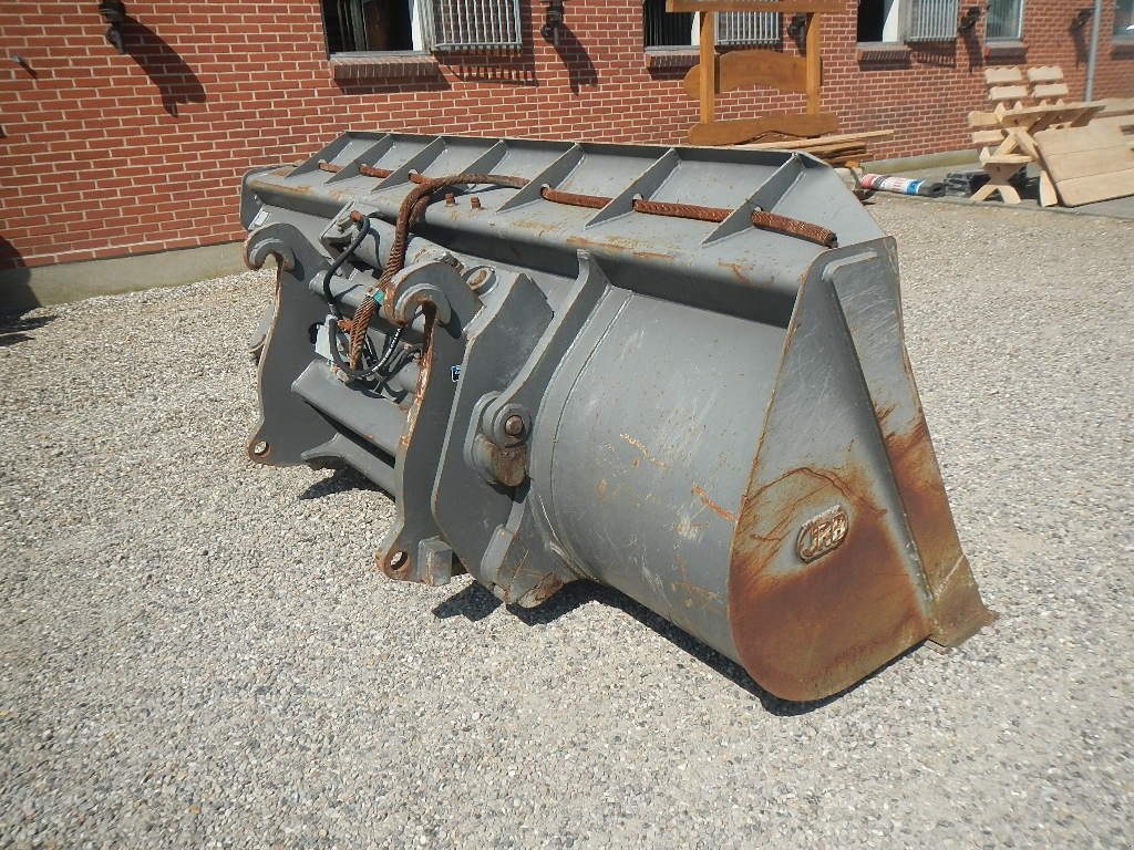 Sonstige Bagger & Lader des Typs Volvo Sidetipskovl 315cm - S190, Gebrauchtmaschine in Aabenraa (Bild 6)