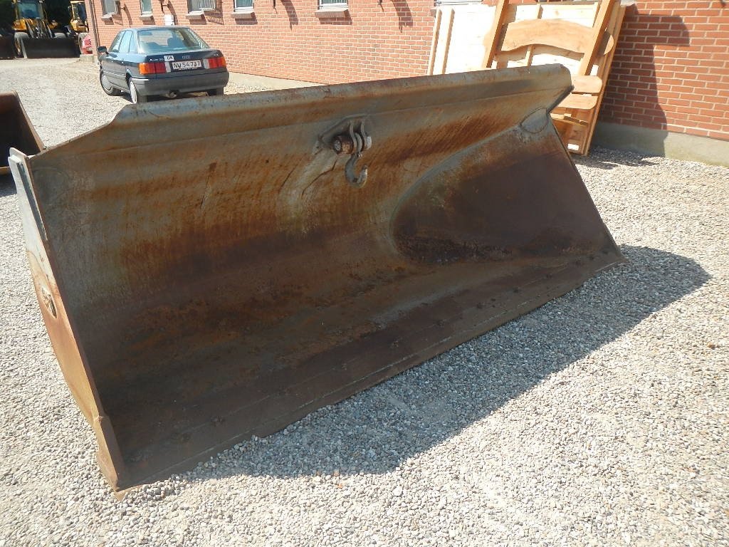 Sonstige Bagger & Lader des Typs Volvo Sidetipskovl 315cm - S190, Gebrauchtmaschine in Aabenraa (Bild 4)