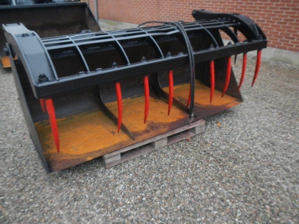 Sonstige Bagger & Lader des Typs Sonstige Siloklo 240cm - S210, Gebrauchtmaschine in Aabenraa (Bild 4)