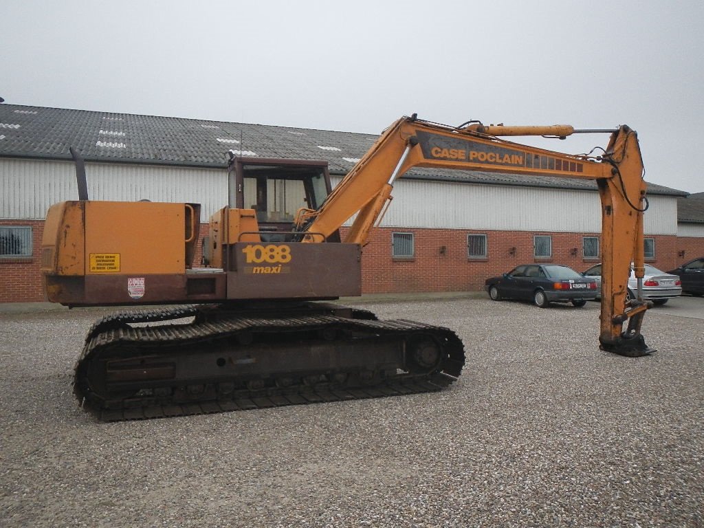 Bagger des Typs Case 1088 Maxi, Gebrauchtmaschine in Aabenraa (Bild 13)