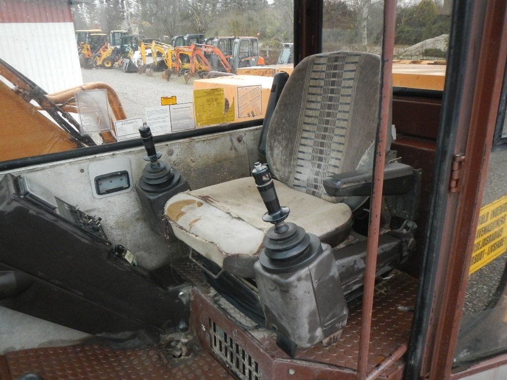 Bagger des Typs Case 1088 Maxi, Gebrauchtmaschine in Aabenraa (Bild 25)