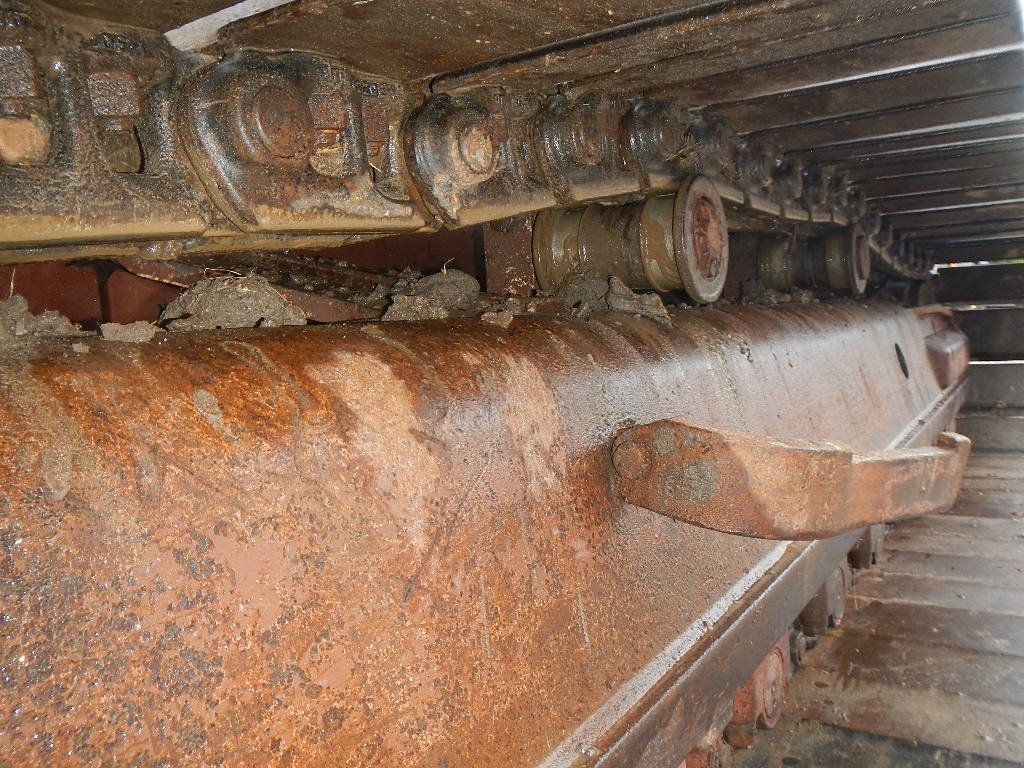 Bagger des Typs Poclain 1088 Maxi, Gebrauchtmaschine in Aabenraa (Bild 23)