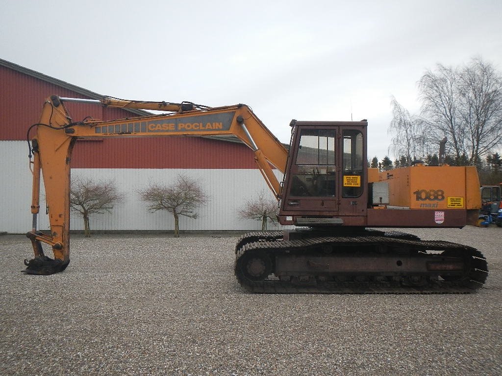 Bagger des Typs Poclain 1088 Maxi, Gebrauchtmaschine in Aabenraa (Bild 12)