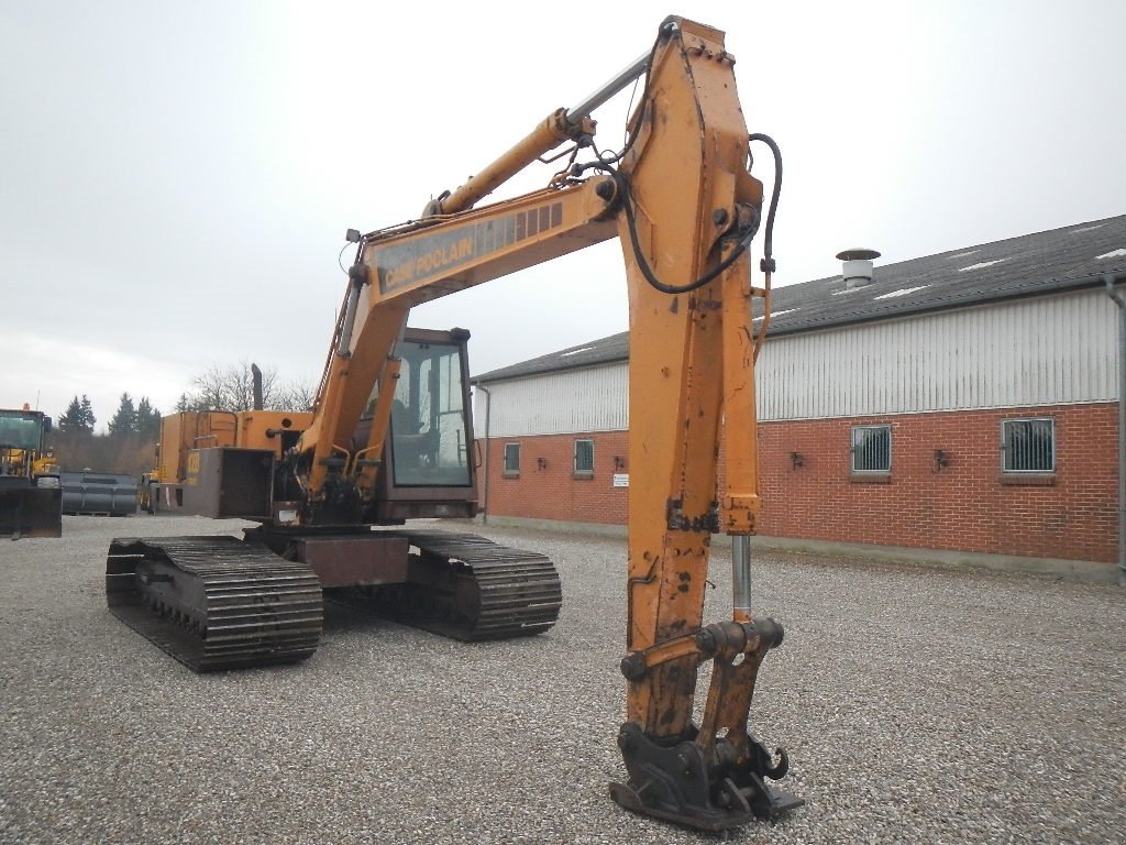 Bagger des Typs Poclain 1088 Maxi, Gebrauchtmaschine in Aabenraa (Bild 10)