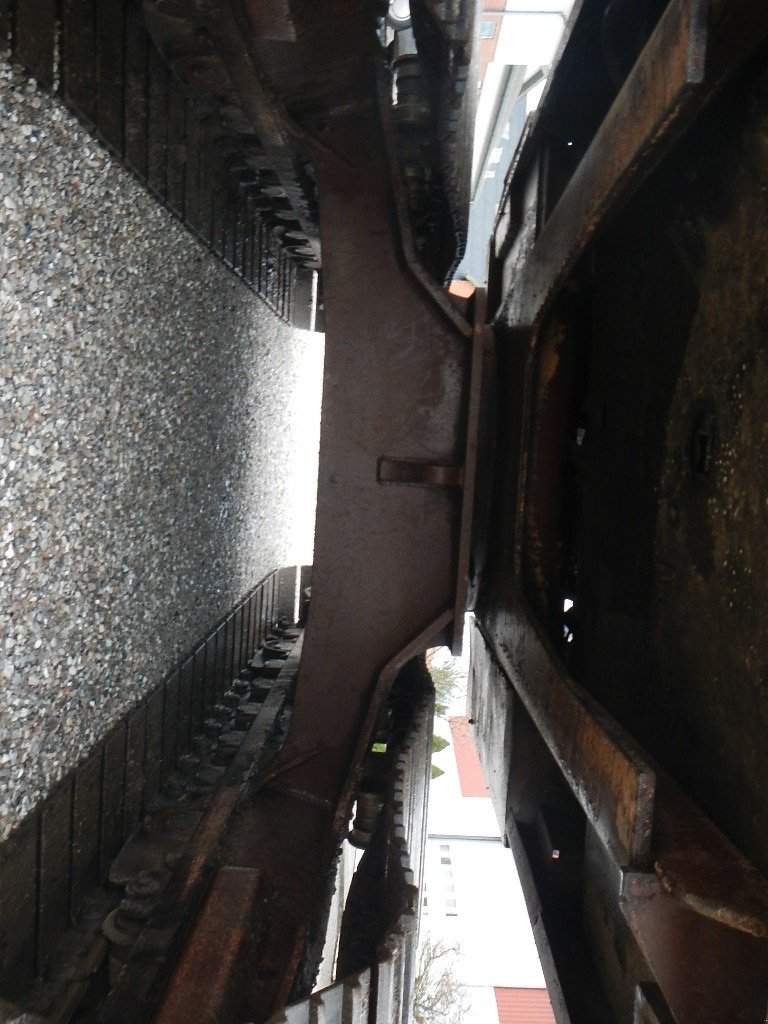 Bagger des Typs Poclain 1088 Maxi, Gebrauchtmaschine in Aabenraa (Bild 17)