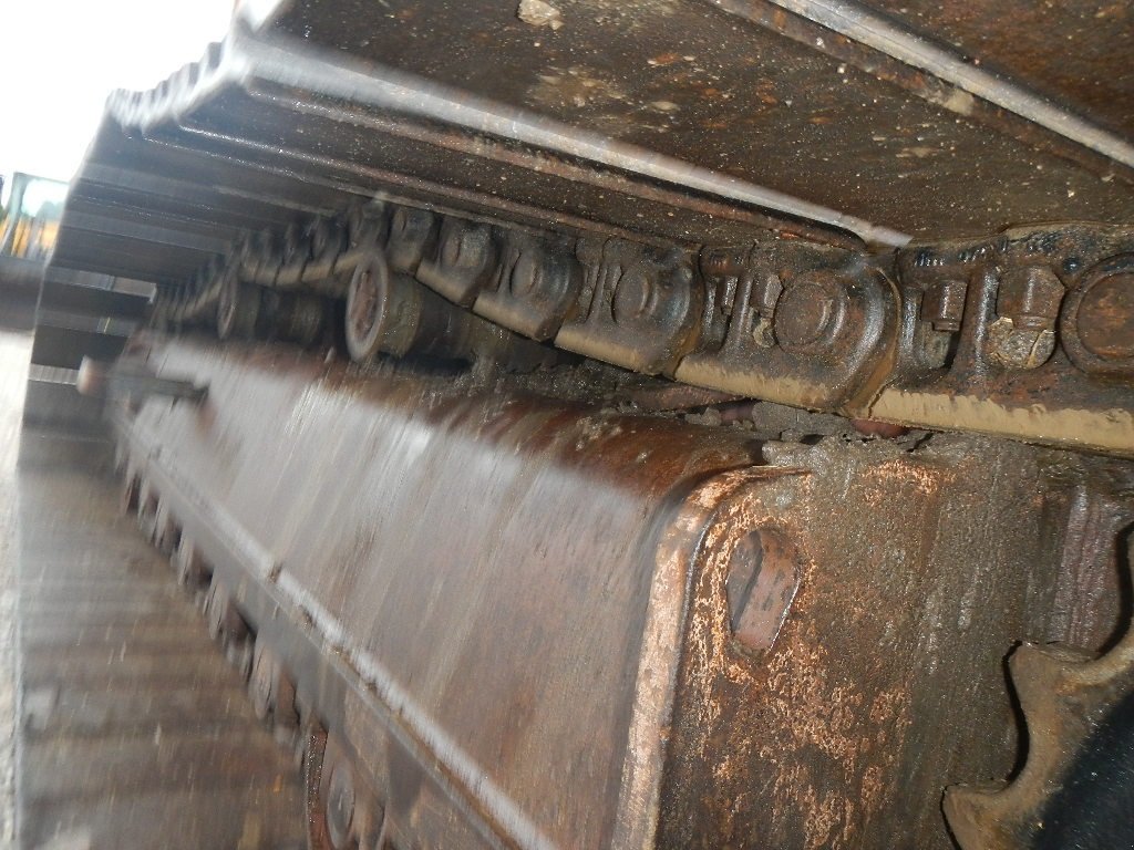 Bagger des Typs Poclain 1088 Maxi, Gebrauchtmaschine in Aabenraa (Bild 19)