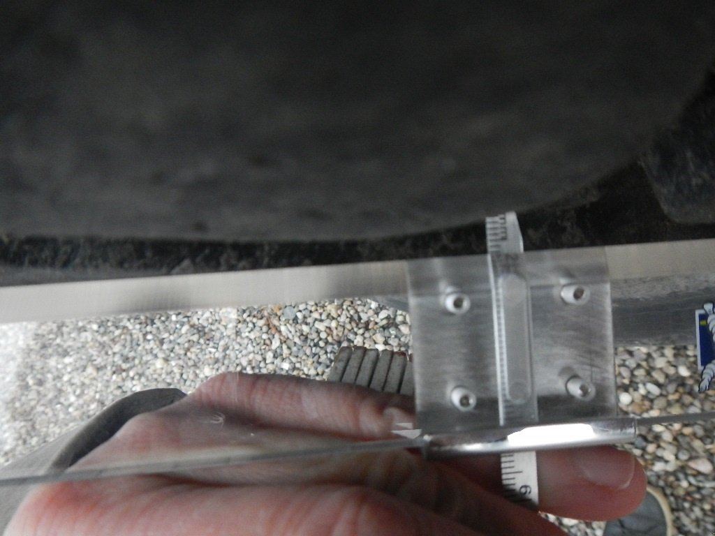 Felge des Typs Bridgestone 650/65R25 - D147, Gebrauchtmaschine in Aabenraa (Bild 12)