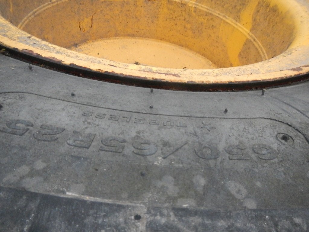 Felge des Typs Bridgestone 650/65R25 - D147, Gebrauchtmaschine in Aabenraa (Bild 11)