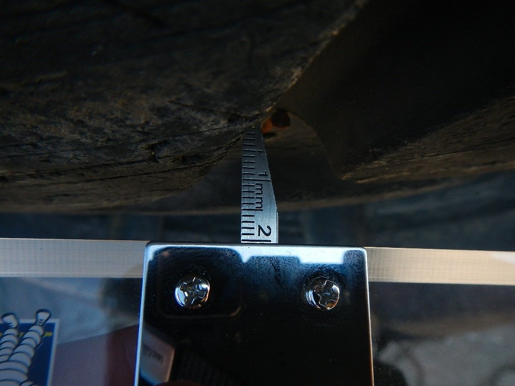 Felge des Typs Bridgestone 20.5R25 D150, Gebrauchtmaschine in Aabenraa (Bild 12)