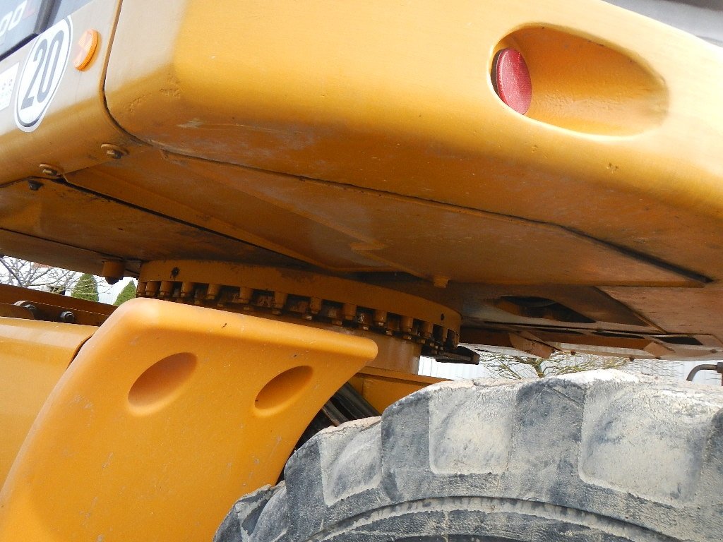 Bagger des Typs Hydrema M1700C Series 2, Gebrauchtmaschine in Aabenraa (Bild 25)