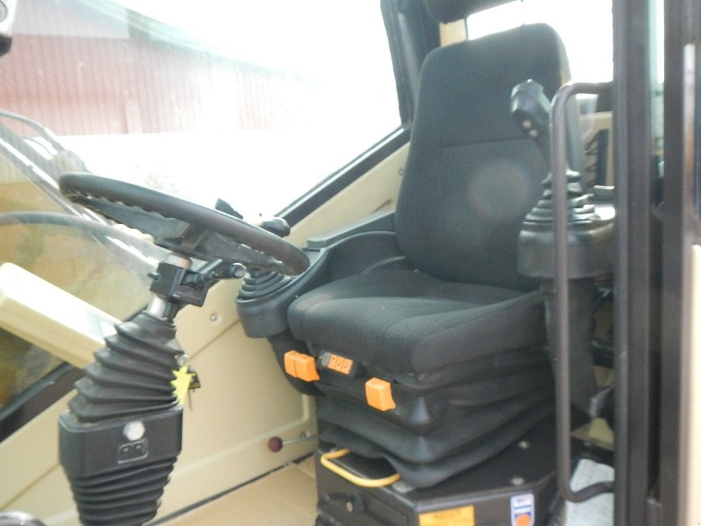 Bagger des Typs Hydrema M1700C Series 2, Gebrauchtmaschine in Aabenraa (Bild 16)