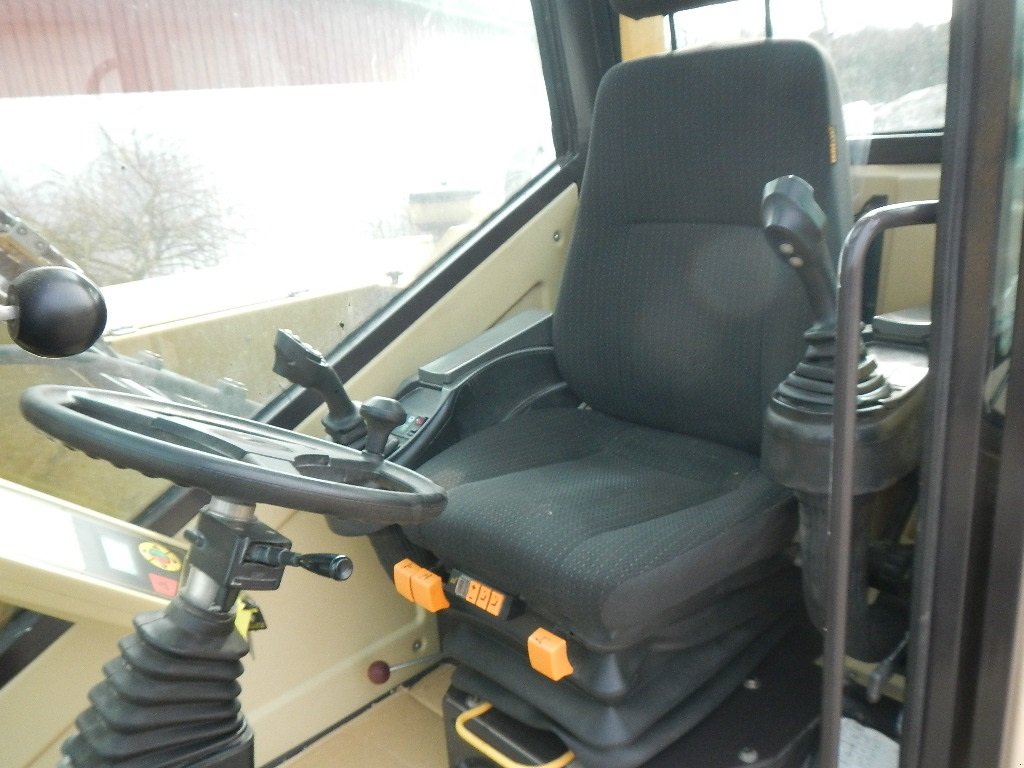 Bagger des Typs Hydrema M1700C Series 2, Gebrauchtmaschine in Aabenraa (Bild 15)