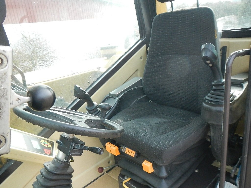 Bagger des Typs Hydrema M1700C Series 2, Gebrauchtmaschine in Aabenraa (Bild 17)