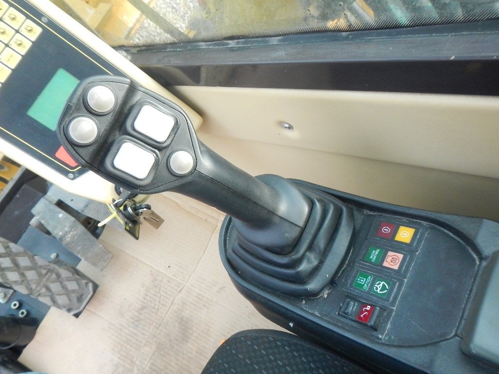 Bagger des Typs Hydrema M1700C Series 2, Gebrauchtmaschine in Aabenraa (Bild 20)