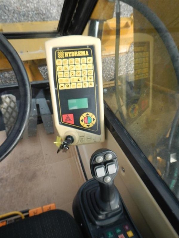 Bagger des Typs Hydrema M1700C Series 2, Gebrauchtmaschine in Aabenraa (Bild 19)