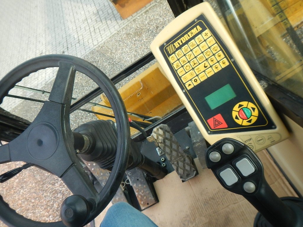 Bagger des Typs Hydrema M1700C Series 2, Gebrauchtmaschine in Aabenraa (Bild 18)