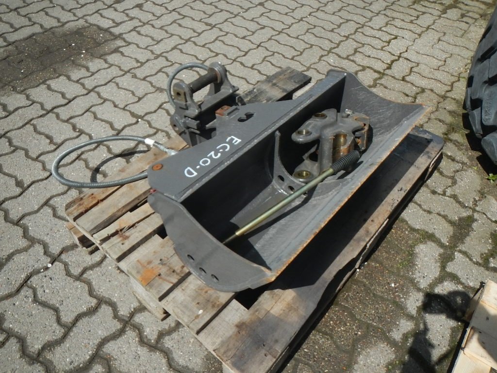 Sonstige Bagger & Lader des Typs Volvo Volvo hurtigskifte 85cm - S223, Gebrauchtmaschine in Aabenraa (Bild 2)