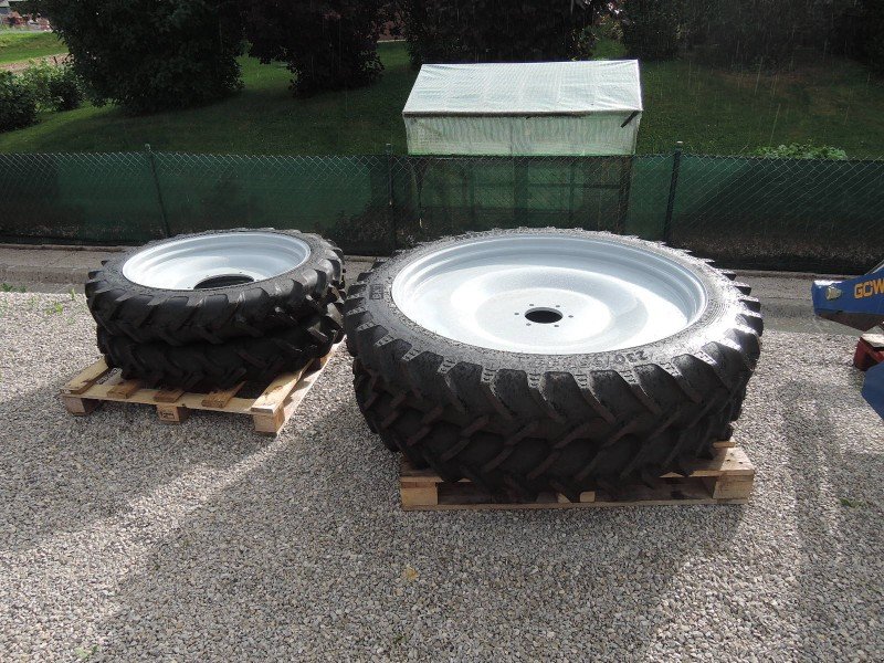 Pflegerad des Typs Grasdorf Pflegebereifung passend zum Massey Ferguson MF 273 A, Neumaschine in Waischenfeld (Bild 1)